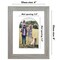 Americanflat Picture Frame with Arch-Shaped Mat - Ideal for Any Room, Living Rooms, Dorm Room